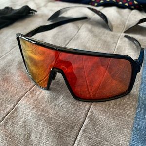 Oakley Sutro Polished Black Frame